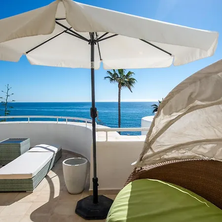 Beach Apartment Sinfonia - 2Br, Pool Estepona Exterior photo