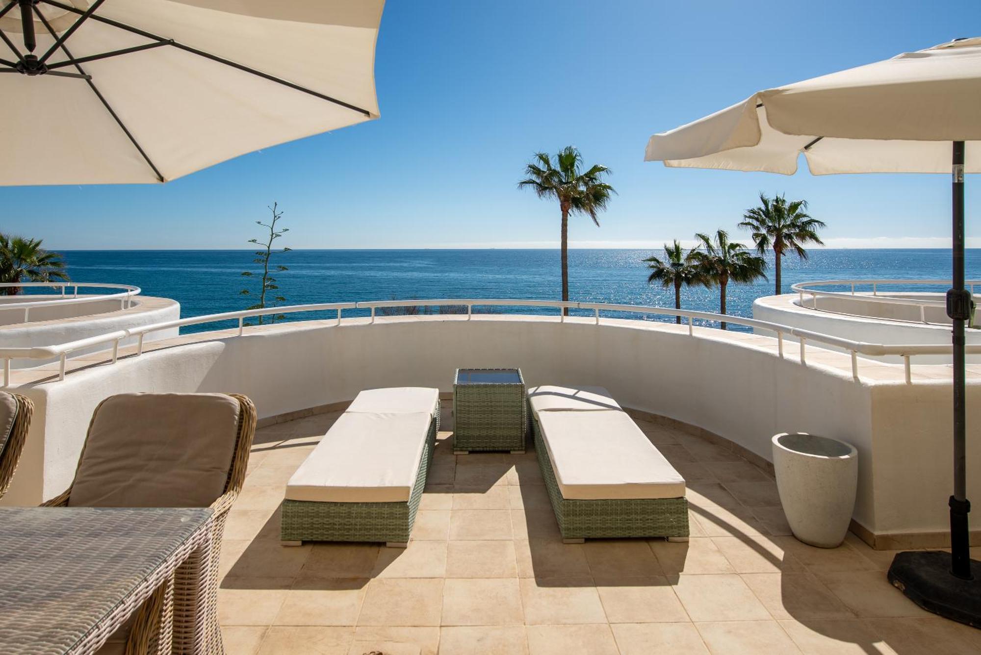 Apartment Sinfonia - 2br, Pool Estepona
